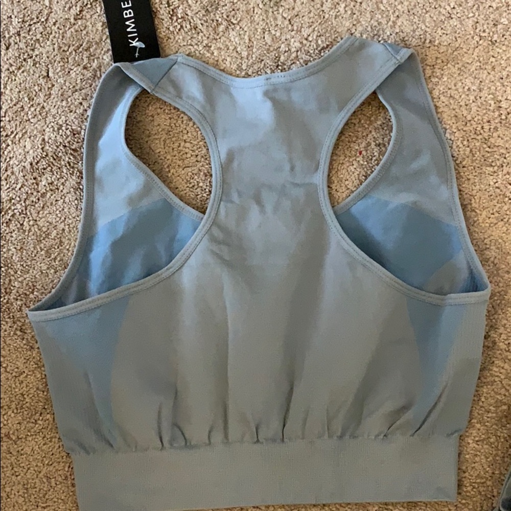 Legging Bra Top set - Picture 4 of 7